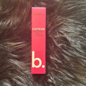 Caffeine Eye Cream - Red